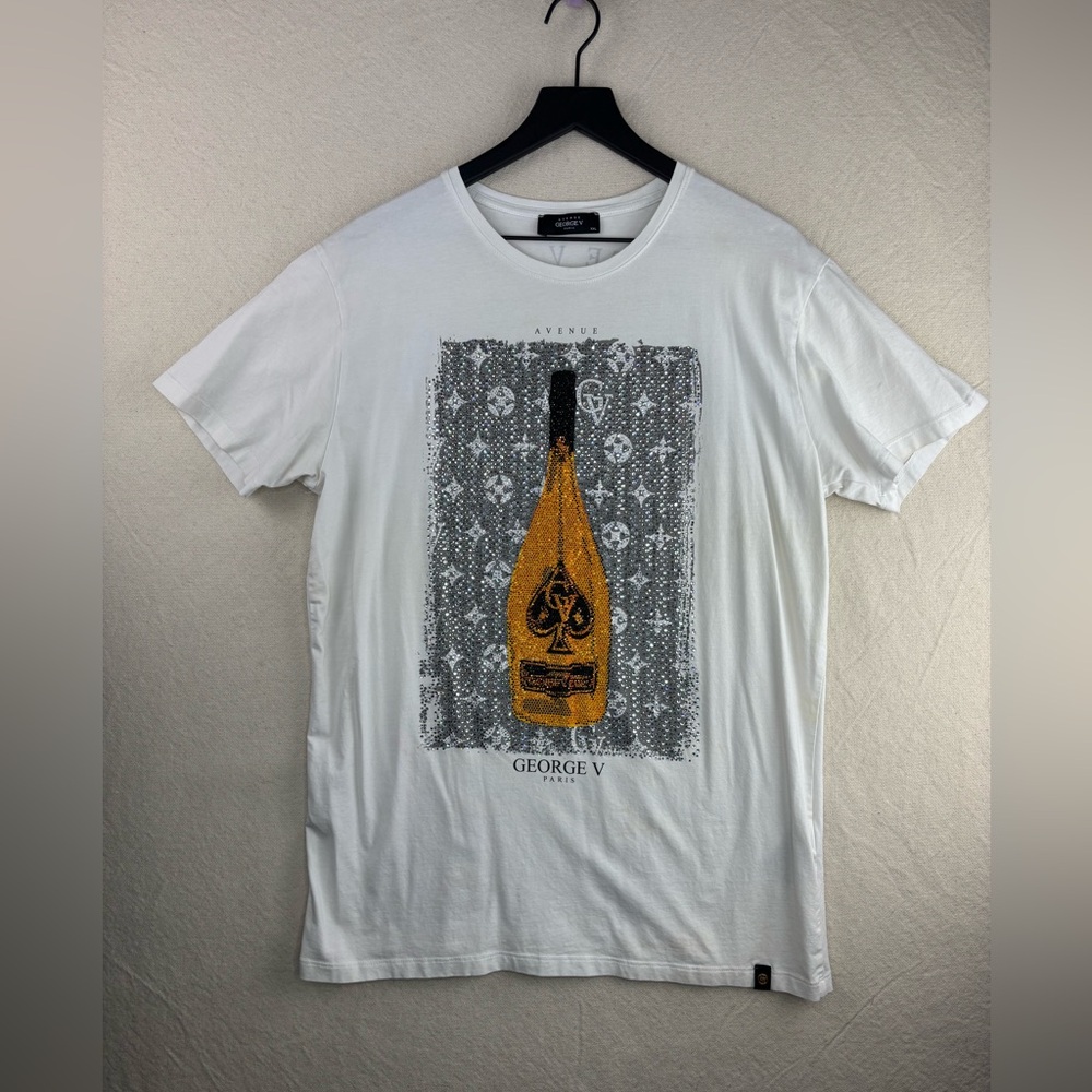 Avenue George v patios couture men’s 2XL shirt